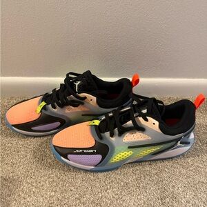 Jordan Multicolor Athletic Shoes